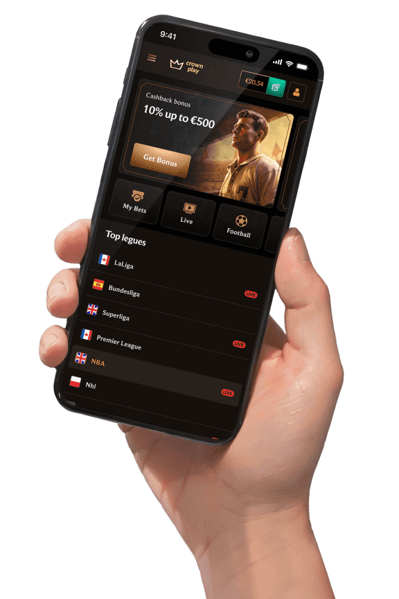 play crownplay on mobile